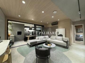 Apartamento · 86m² · 2 Quartos · 1 Vaga · APARTAMENTO AERIE PLAENGE 86m PLANTA