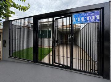Casa · 99m² · 3 Quartos · 1 Vaga · CASA NOVA JD MONTE REI