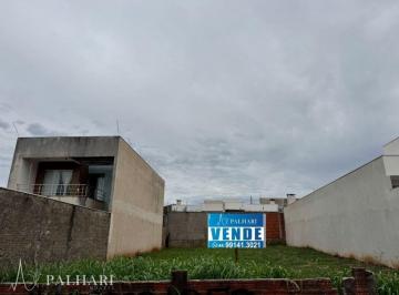Terreno · 300m² · TERRENO PLANO 300M JD MONTE REI