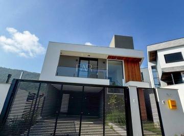 Casa de 3 quartos, Florianópolis · Casa de Condomínio com 3 suítes à Venda, Residencial Reserva Santo Antônio - Florianópolis