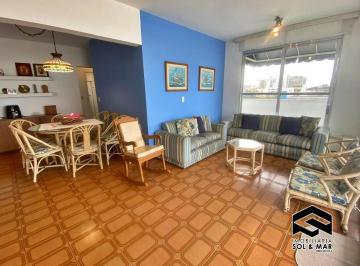 Apartamento · 150m² · 3 Quartos · 1 Vaga · LINDA COBERTURA 03 DORMITÓRIOS, COM VISTA AO MAR E PORTARIA VIRTUAL!