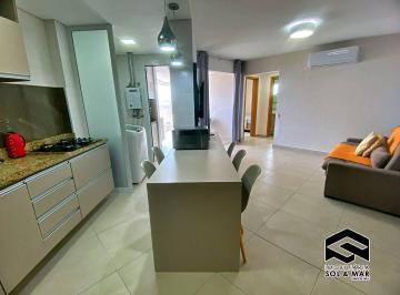 Apartamento · 75m² · 2 Quartos · 2 Vagas · APARTAMENTO 02 DORMITÓRIOS, VISTA AO MAR E LAZER COMPLETO!