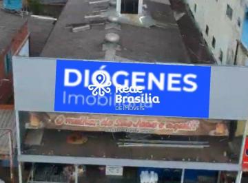 Comercial · 500m² · EXCELENTE OPORTUNIDADE PARA INVESTIDORES - GALPÃO + TERRENO ESCRITURADO EM SOBRADINHO/DF