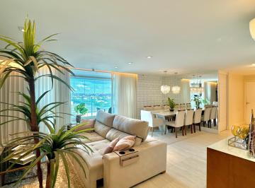 Apartamento de 4 quartos, Águas Claras · Apartamento reformado | Península | Águas Claras | Andar Alto | R$ 1.599.000