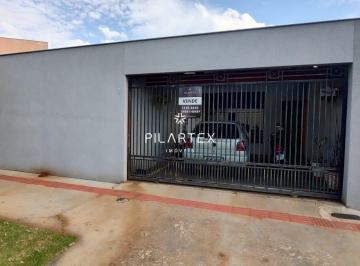 Casa · 97m² · 1 Vaga · Casa - Jardim do Leste