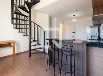 Apartamento · 36m² · 1 Quarto · 1 Vaga · Apartamento para Aluguel - Portão, 1 Quarto, 36 m2 - Curitiba