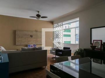 Apartamento · 150m² · 3 Quartos · 2 Vagas · Apartamento para Aluguel - Jose Menino, 3 Quartos, 150 m2 - Santos