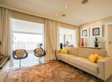 Apartamento · 122m² · 3 Quartos · 3 Vagas · Apartamento para Aluguel - Jardim Anália Franco, 3 Quartos, 122 m2 - São Paulo