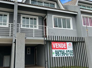 Casa de 1 quarto, Curitiba · Sobrado com 3 quartos no bairro alto