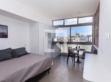 Apartamento · 39m² · 1 Quarto · Apartamento para Aluguel - Santo Agostinho, 1 Quarto, 39 m² - Belo Horizonte