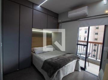 Apartamento · 25m² · 1 Quarto · Apartamento para Aluguel - Brooklin, 1 Quarto,  25 m² - São Paulo
