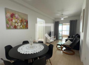 Apartamento · 69m² · 2 Quartos · 1 Vaga · Apartamento para Aluguel - Boqueirão, 2 Quartos, 69 m² - Praia Grande