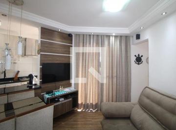 Apartamento · 49m² · 2 Quartos · 1 Vaga · Apartamento à Venda - Vila Dionísia, 2 Quartos,  49 m² - São Paulo