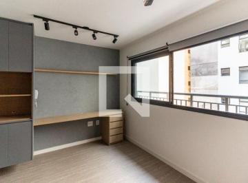 Apartamento · 19m² · 1 Quarto · Apartamento à Venda - Santa Cecília, 1 Quarto,  19 m² - São Paulo
