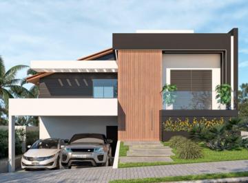 Casa · 329m² · 4 Quartos · Casa de Condomínio em Chácara Terra Nova - Jundiaí, SP