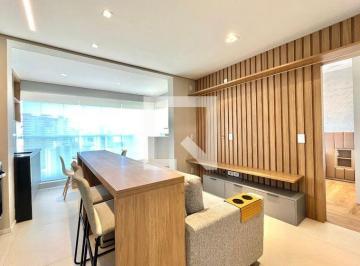 Apartamento · 50m² · 1 Quarto · 1 Vaga · Apartamento à Venda - Vila Clementino, 1 Quarto, 50 m² - São Paulo