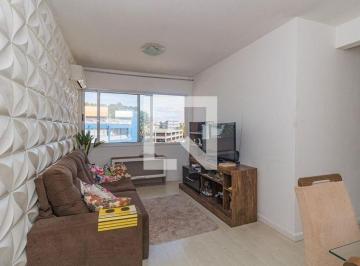 Apartamento · 65m² · 3 Quartos · 1 Vaga · Apartamento à Venda - Santo Antônio, 3 Quartos, 65 m² - Porto Alegre