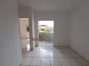 Foto 01 · Apartamento 2 dormitório 1 suite com sacada, Condominio Bandeirantes, Jardim Maria Augusta, 67m², Ta