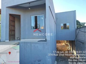 Casa · 150m² · 4 Quartos · 4 Vagas · Casa em Rua José Ribamar Marinho - Mar do Norte - Rio das Ostras/RJ