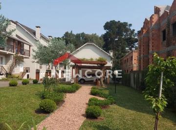 Casa · 110m² · 2 Quartos · 1 Vaga · Casa em Rua Paul Harris - vila luiza - Canela/RS