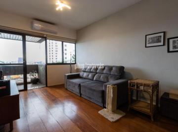 Apartamento · 83m² · 3 Quartos · 2 Vagas · Pinheiros! Terraço! Próximo Metrô Sumaré!