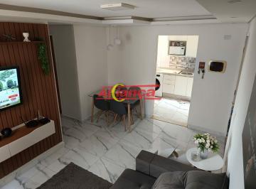 Apartamento · 45m² · 2 Quartos · 1 Vaga · Promocional Bem-vindo ao condomínio Doraly II em Guarulhos! Este apartamento de 45 m² é uma excelen