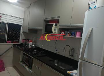 Apartamento · 45m² · 2 Quartos · 1 Vaga · Apartamento à Venda na Vila Sadokim Guarulhos/SP, 45 m², 2 dormitórios, 1 vaga