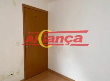 Apartamento · 40m² · 2 Quartos · 1 Vaga · APARTAMENTO COM 2 DORMITÓRIOS À VENDA, 40 M² - PIMENTAS - GUARULHOS - SP