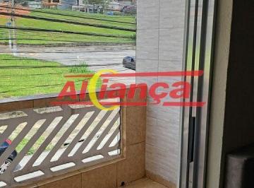 Casa · 125m² · 3 Quartos · 2 Vagas · SOBRADO 3 DORMITORIOS COM SUITE - GUARULHOS