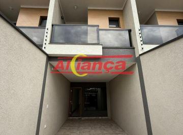 Casa · 120m² · 3 Quartos · 2 Vagas · Sobrado NOVO à Venda na Penha 120m², 3 Suítes, 2 Vagas e Área Gourmet Completa!