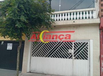 Casa · 125m² · 5 Quartos · 2 Vagas · GRANDE OPORTUNIDADE SOBRADO A VENDA NO PONTE ALTA / GUARULHOS.....