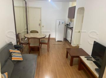 Apartamento · 45m² · 1 Quarto · 1 Vaga · Flat New Star, apartamento disponível para venda com 45m², 1 dormitório e 1 vaga de garagem