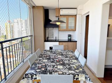Apartamento de 3 quartos, São Paulo · LINDO APARTAMENTO COM 3 DORMITÓRIOS, VARANDA GOURMET, 2 VAGAS E DEPÓSITO.