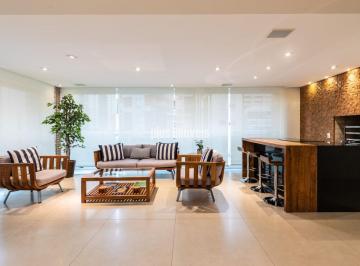 Apartamento · 162m² · 3 Quartos · 3 Vagas · ITAIM 162,0M²AU 3 SUÍTES 3 GAR - TERRAÇO GOURMET