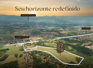 Terreno , Araçoiaba da Serra · QUINTAS DA BOA VISTA - ARAÇOIABA DA SERRA