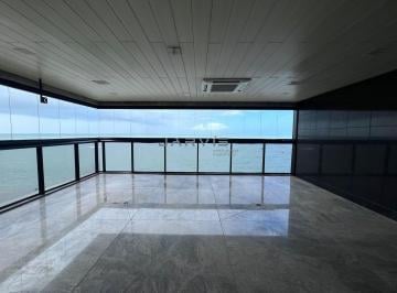 Apartamento · 637m² · 4 Quartos · 6 Vagas · Cobertura à venda na Ponta Verde com 4 suítes + Home cine - R$ 10.829.000,00
