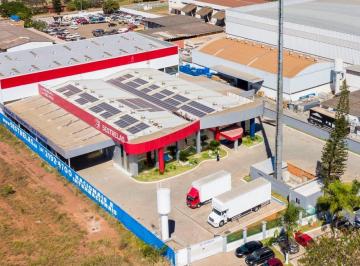 Comercial , Guará · STRC TRECHO 2 - GALPÃO TOTALMENTE ESTRUTURADO PRONTO PARA USO!