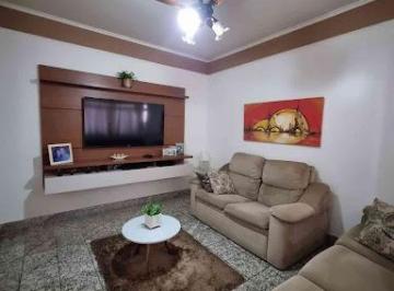 963e903ba54372a5925645bd45ad807b4417a31f · Casa com 3 dormitórios à venda, 207 m² por R$ 750.000,00 - Vila Scarabucci - Franca/SP