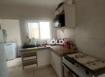 af27a33c1d62a97bd449a1dda30e340ad23bfe64 · Apartamento com 2 dormitórios à venda, 50 m² por R$ 175.000,00 - Jardim Luiza II - Franca/SP