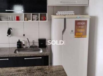 18224f1abd0e9e0eeaeac0f4893bd1e1ae34b577 · Apartamento com 2 dormitórios à venda, 52 m² por R$ 220.000,00 - Residencial Amazonas - Franca/SP