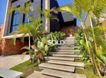 e7d8dc47b68c2025600f976af9e0220dcb5c5f04 · Casa com 3 dormitórios à venda, 232 m² por R$ 3.000.000,00 - Parque Universitário - Condomínio Villa