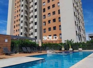 a35b44a71c27e25221e96cba575d942488d1a15a · Apartamento com 2 dormitórios à venda, 52 m² por R$ 295.000,00 - Vila Nicácio - Franca/SP