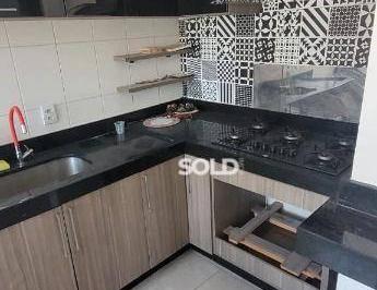 9b226a40de2b1ba0fac25fd9b93cbfe36bced3f2 · Apartamento com 2 dormitórios à venda, 54 m² por R$ 220.000,01 - Chácara Espraiado - Franca/SP