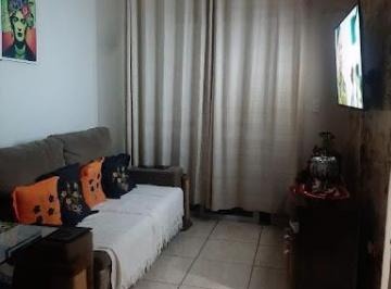 400665eb81e598374b8e07370d2b0bb00003fd32 · Apartamento com 2 dormitórios à venda, 54 m² por R$ 180.000,00 - Vila Resende  - Franca/SP