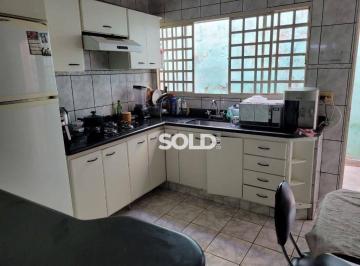 421bae90f36aa55efd26d6d3c71e2eb1e3bf48b7 · Casa com 4 dormitórios à venda, 156 m² por R$ 480.000,00 - Vila Exposição - Franca/SP