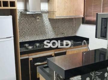 7c00d8de9f8ed51edbfe485983184c4510d115ed · Apartamento com 2 dormitórios à venda, 48 m² por R$ 295.000,00 - Jardim Guanabara - Franca/SP