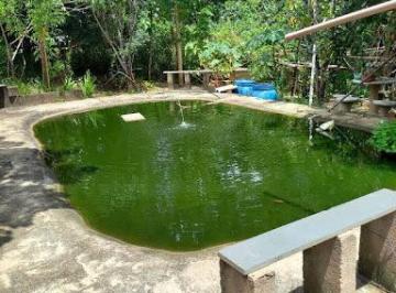e9d980c38e116bf08952027f7d943a46f2745392 · Chácara com 1 dormitório à venda, 1679 m² por R$ 403.000,00 - Zona Rural - Franca/SP
