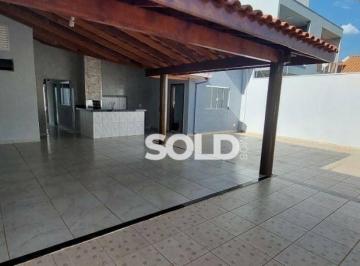 02d2be09eace2b7514e4e88528daac717b8c410e · Casa com 3 dormitórios à venda, 156 m² por R$ 690.000,00 - Parque Moema - Franca/SP