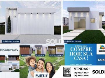 4348ca79b4600ea3616049471a718bbaafef7e73 · Casa com 2 dormitórios à venda, 52 m² por R$ 264.000 - Franca/SP