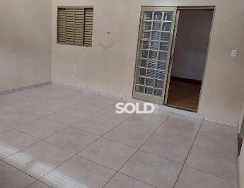 d823e46a0cf1430bf631eeb1fffa2fe27232f9d2 · Casa com 3 dormitórios à venda, 160 m² por R$ 450.000,00 - Jardim Lima - Franca/SP